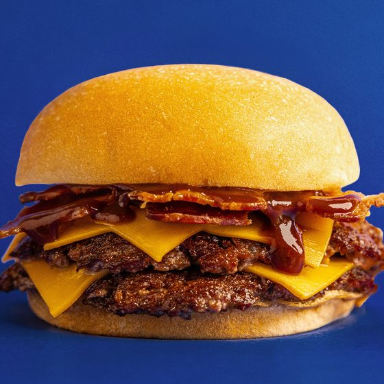 Barbecue Bacon